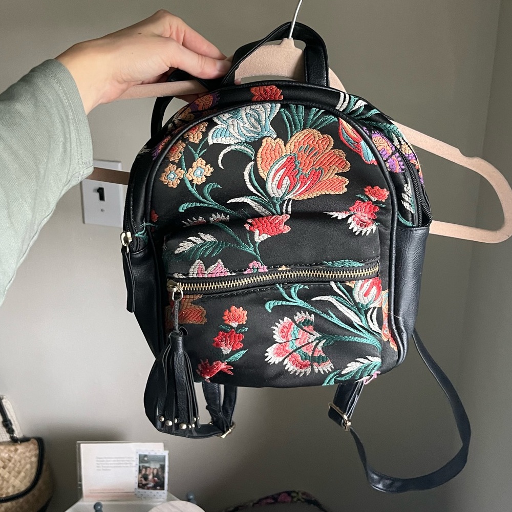 Free People Mini Back Pack